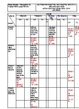 Ma trận và đề kiểm tra học kỳ I môn Giáo dục công dân Lớp 7 - Năm học 2017-2018 - Trường THCS Lương Thế Vinh (Có đáp án)